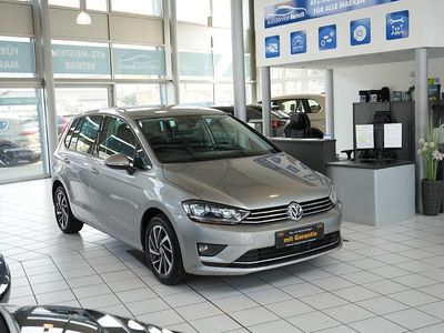 Gebraucht VW Golf VII Sound 110 PS (80 kW) 2017 Silber Limousine