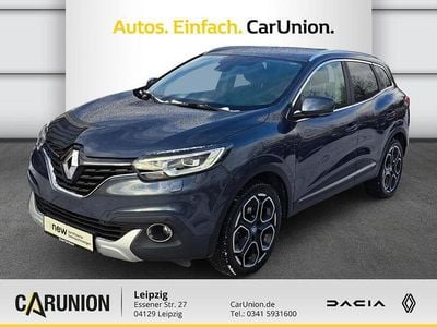 Titaniumgrau Gebraucht 2018 Renault Kadjar Crossborder SUV | 13.695 € (Guter Preis)