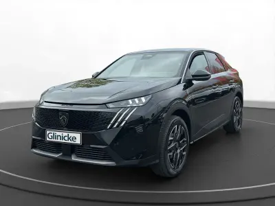 Neu Peugeot 3008 GT 136 PS (100 kW) 2025 Grün Limousine