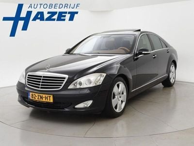 Mercedes S350