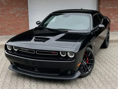 Brugt Dodge Challenger