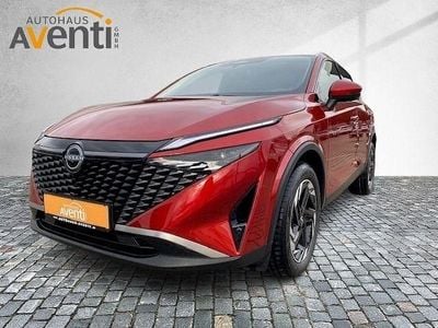 Fuji sunset red Neu 2025 Nissan Qashqai N-Connecta SUV | 29.849 € (Fairer Preis)