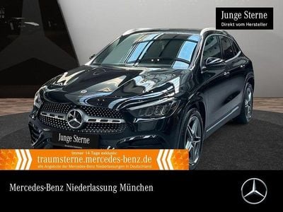 Mercedes GLA220