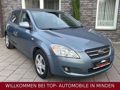 gebraucht Kia Ceed 1.4 LX / Klima/Sitzheizung/TÜV Neu