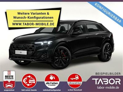 Gebraucht Audi Q8 Ambiente 394 PS (289 kW) 2024 Weiß SUV