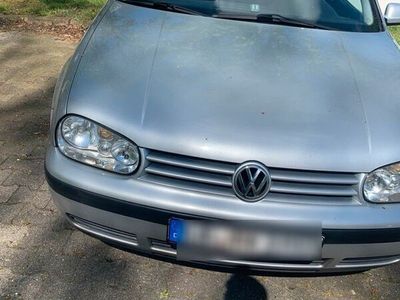 gebraucht VW Golf IV TÜV 2026