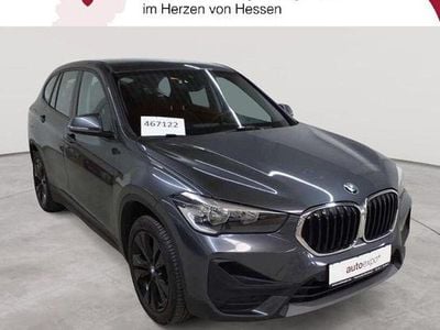 Gebraucht BMW X1 Advantage 140 PS (102 kW) 2022 Grau SUV