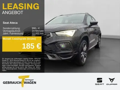 Gebraucht Seat Ateca