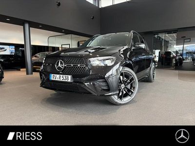 Usata Mercedes GLE400 AMG 381 CV (280 kW) 2026 Nero SUV
