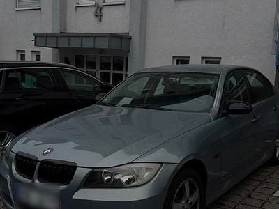 Second-hand BMW 318 M Sport 129 CP (94 kW) 2006 Gri Berlinǎ