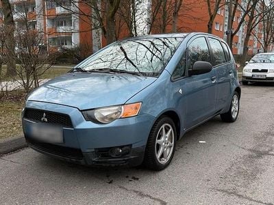 Gebraucht Mitsubishi Colt 95 PS (69 kW) 2010 Kleinwagen