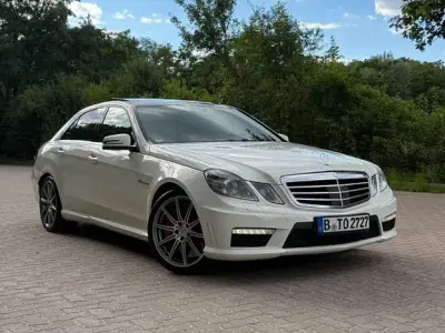 Gebraucht Mercedes E63 AMG