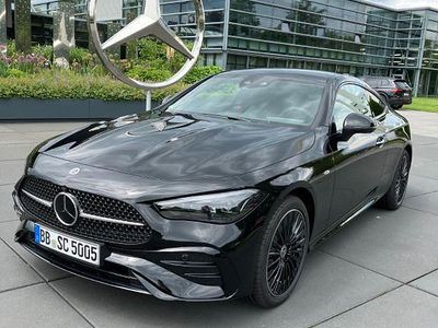 Gebraucht Mercedes CLE300 AMG line 204 PS (150 kW) 2025 Schwarz