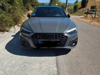 Gebraucht Audi S5 Sportback Sport 341 PS (250 kW) 2022 Grau Kleinwagen