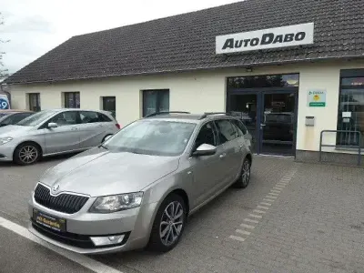 Gebraucht Skoda Octavia 110 PS (80 kW) 2016 Beige Kombi
