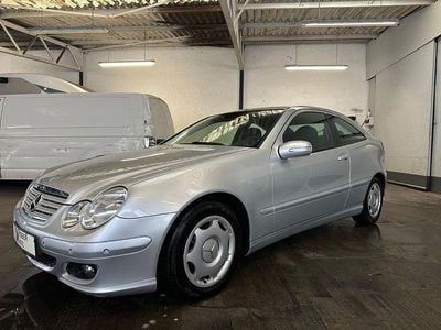 Mercedes C200