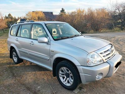 Gebraucht Suzuki Grand Vitara Comfort+ 184 PS (135 kW) 2005 Silber SUV