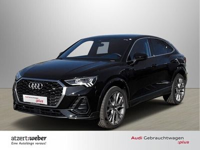 gebraucht Audi Q3 Sportback TFSI e 45 TFSI e S tronic