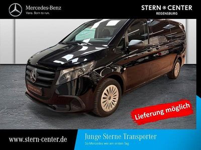 Gebraucht Mercedes Vito 163 PS (119 kW) 2024 Schwarz Van