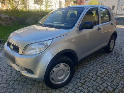 Gebraucht Daihatsu Terios 105 PS (77 kW) 2007 Blau SUV