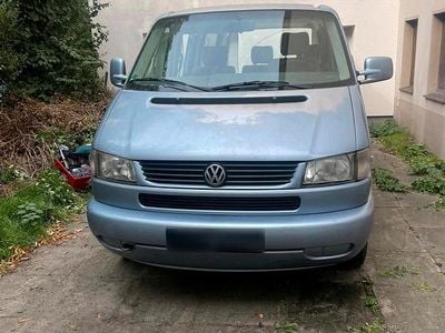 Gebraucht VW T4 1997 Blau Van
