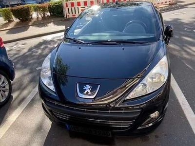 gebraucht Peugeot 207 CC 155 THP Allure