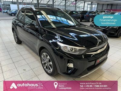 gebraucht Kia Stonic 1.0 T-GDI Vision (EURO 6d-TEMP)