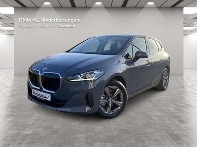 Gebraucht BMW 220 Active Tourer Efficient Dynamics 156 PS (114 kW) 2025 Grau Van / Kleinbus