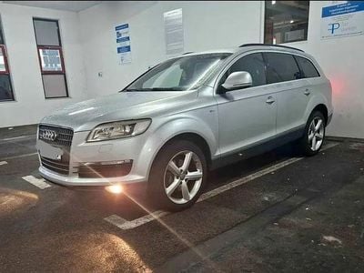 Gebraucht Audi Q7 239 PS (175 kW) 2007 Silber SUV