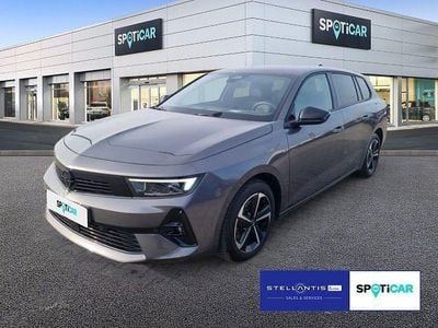 Gebraucht Opel Astra 131 PS (96 kW) 2024 Grau Limousine