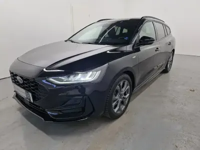 Używany Ford Focus ST-Line 125 KM (91 kW) 2024 Czarny Kombi