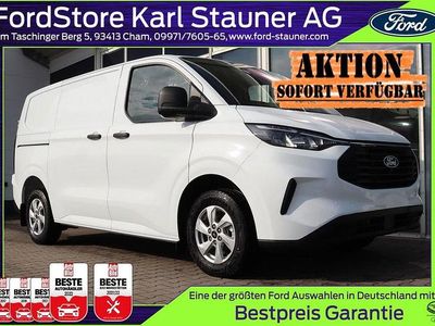 Nouă Ford Transit Custom Trend 110 CP (80 kW) 2026 Alb Monovolum