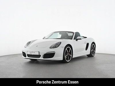 Gebraucht Porsche Boxster S 315 PS (231 kW) 2012 Weiß Cabrio