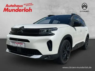 Gebraucht Citroën C5 Aircross 131 PS (96 kW) 2024 Weiss SUV