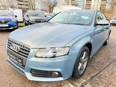 Gebraucht Audi A4 Attraction 120 PS (88 kW) 2010 Grau Limousine