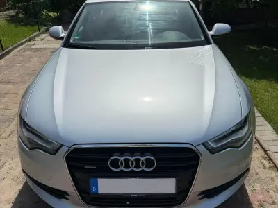 Gebraucht Audi A6 Comfort 245 PS (180 kW) 2012 Silber Kombi