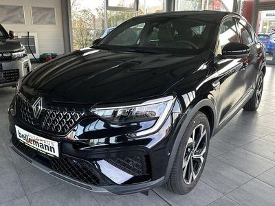 Ny Renault Arkana Techno 140 HK (102 kW) 2025 Sort SUV