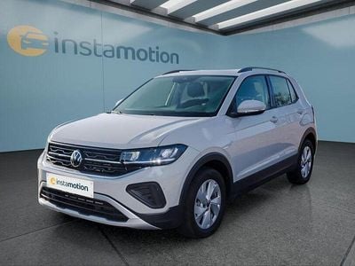 Gebraucht VW T-Cross 116 PS (85 kW) 2025 Grau SUV