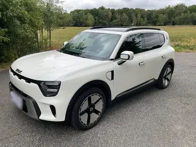 Gebraucht Smart #5 Premium 266 kW (363 PS) 2026 Weiß SUV