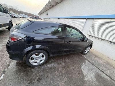 Gebraucht Opel Astra Sport 140 PS (102 kW) 2006 Schwarz Coupé