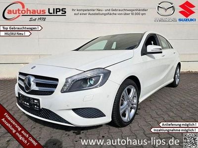 Gebraucht Mercedes A200 Urban 156 PS (114 kW) 2014 Weiß Limousine