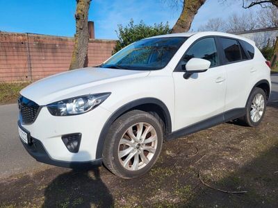 gebraucht Mazda CX-5 2.2 SKYACTIV-D AHK