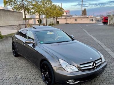 gebraucht Mercedes CLS350 