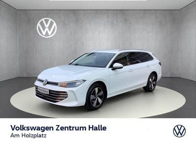 Gebraucht VW Passat Business 150 PS (110 kW) 2024 Pure white Kombi