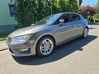 Gebraucht Seat Leon FR 184 PS (135 kW) 2013 Andere farben Limousine