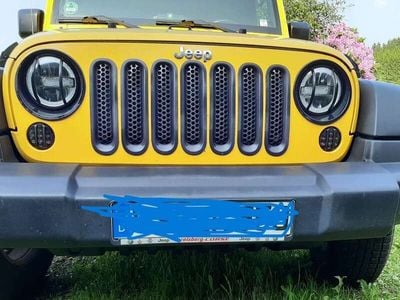 Jeep Wrangler Unlimited