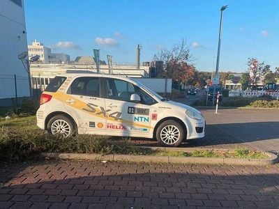 Gebraucht Suzuki SX4 Comfort 107 PS (78 kW) 2008 Weiß Limousine