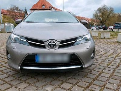 gebraucht Toyota Auris 1,6 132 PS.HU 08/25