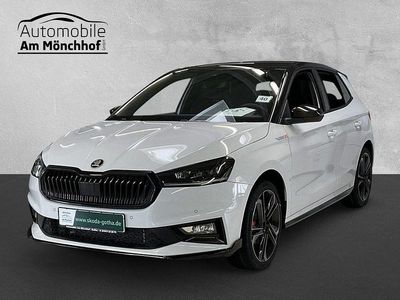 Neu Skoda Fabia 177 PS (130 kW) 2026 Weiß Kleinwagen