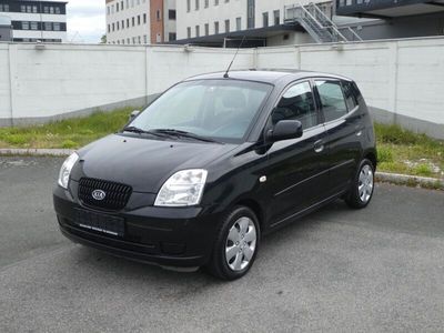 gebraucht Kia Picanto 1.1 LX TÜV NEU!!